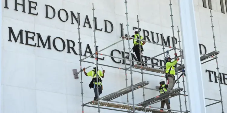 Kennedy Center Board Votes to Add Trump Name to Building, Sparks Controversy