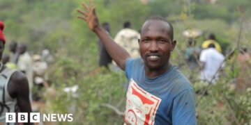 Kenya’s Gold Rush: Was It Sparked by a Goat Herder?