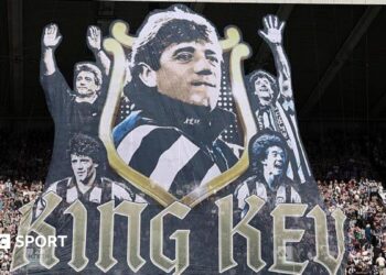 Kevin Keegan: Newcastle and Liverpool Pay Tribute to Legendary Player and Manager