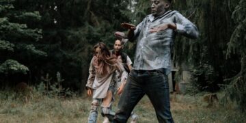 Kid Cudi Reveals New Terrifying Horror Comedy “Fckin Gnarly” & He’s The Director
