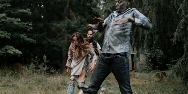 Kid Cudi Reveals New Terrifying Horror Comedy “Fckin Gnarly” & He’s The Director