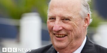 King Harald’s Death and Legacy