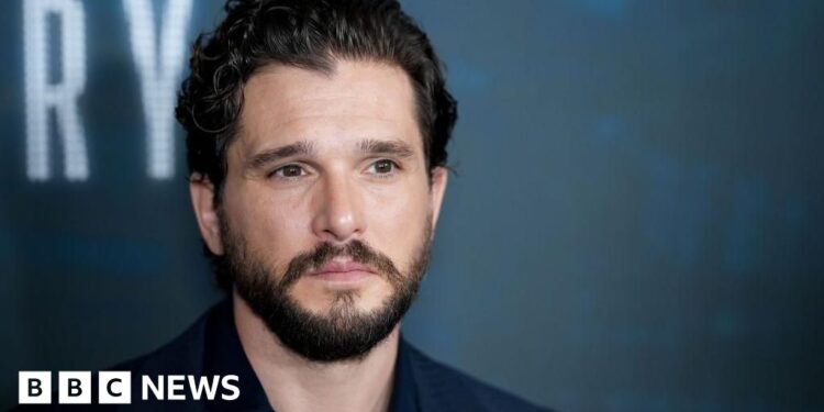 Kit Harington Joins HBO’s Harry Potter Series as Gilderoy Lockhart