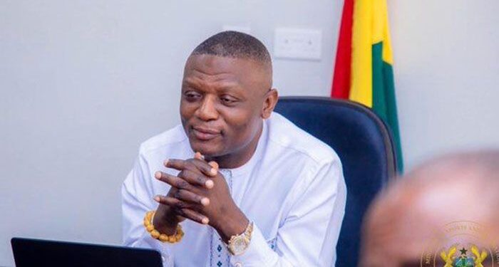 Kofi Adams Reaffirms Government Commitment to Sporting Diversity at 3FM Tour du Ghana Launch
