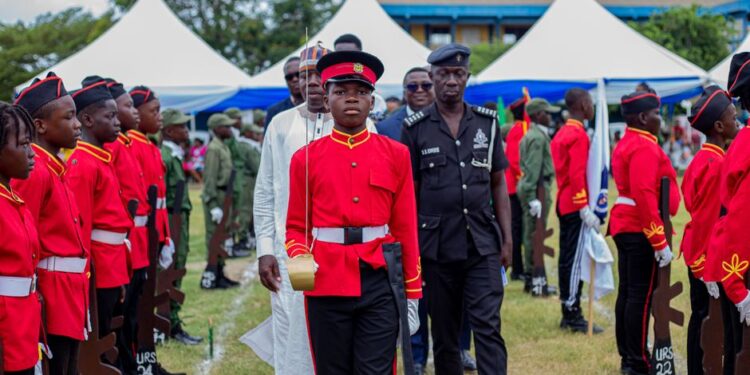 Kokomlemle Celebrates Homowo with Calls for Youth Discipline, Education and Unity