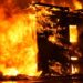 Kotobabi Shop Devastated by Fire: Fire Engulfs Workshop, Sparks Economic Disruption