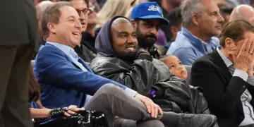 Kremlin Hints at Meeting Kanye West in Russia Amidst Ukrainian Conflict