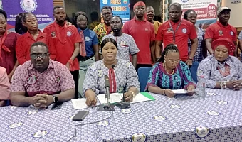 Kwame Baffoe Abronye DC Re-elected NPP Bono Regional Chairman