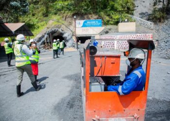 Lands Minister Orders Mining Lease Takeover – Adamus Resources’ Operations Halt