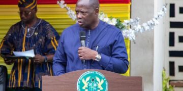 Lands Minister Upholds Revocation of Three Mining Leases of Adamus Resources