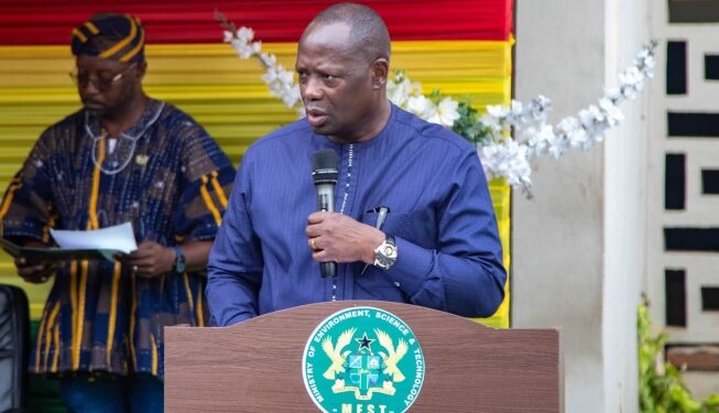 Lands Minister Upholds Revocation of Three Mining Leases of Adamus Resources