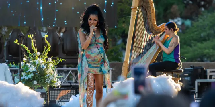 Larry June & Jhené Aiko’s Relationship Sparks Social Media Frenzy