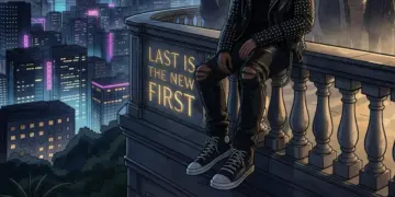 Last Is The New First – Album by Ayo Sk3tch