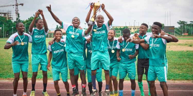 Latex Foam, Narh Bita, and Adansi Travels Secure Wins at JoySports Invitational Tournament 2026