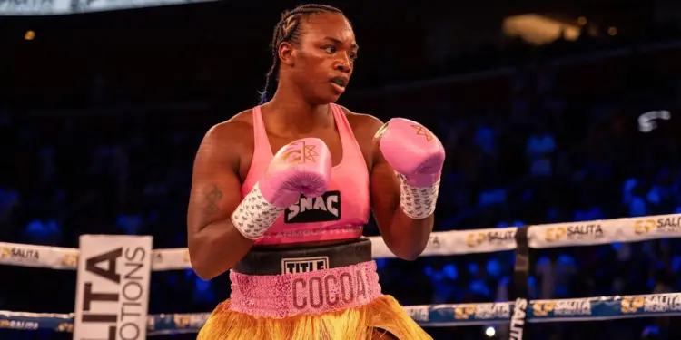 Latto Walks Claressa Shields Out After Shields Dissed Remy Ma