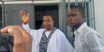 Legal Battle Brewing: Can Chairman Wontumi Challenge NPP National Chairman?