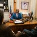 Legal Vacation Guidance: Samson Anyenini Calls for Respectful Court Interactions