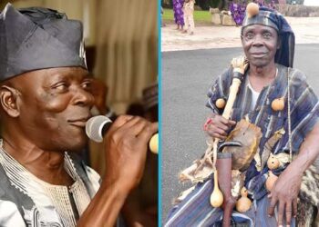 Legend Lost: Veteran Yoruba Actor, Chief Alabi Ogundepo, Passes Away
