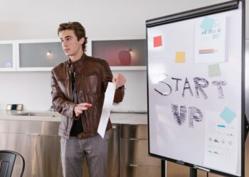 Lev, a PSL Spinout Building an ‘AI Co-founder’ for Startups