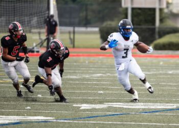 Lil Wayne’s Kid Steps Into Georgia High School Football Spotlight
