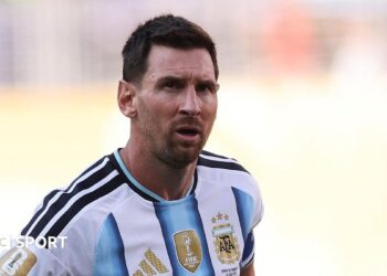 Lionel Messi Faces Uncertain Future as Father’s Death Leaves Him Without Guidance