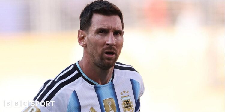 Lionel Messi Faces Uncertain Future as Father’s Death Leaves Him Without Guidance