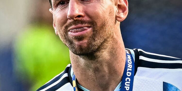 Lionel Messi Hints at Retirement Following Father’s Passing