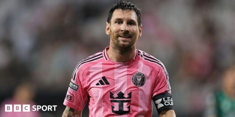 Lionel Messi’s Absence Sparks Debate: A Father’s Passing Impacts Career and Retirement Prospects