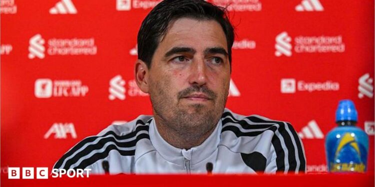 Liverpool: Iraola’s Plea for Wingy Expansion – A Tight Deadline Window