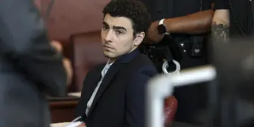 Luigi Mangione Pleads Guilty to Federal Charges in Killing UnitedHealthcare CEO