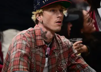 Machine Gun Kelly Speaks Out After Attending Lil Durk Trial