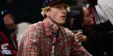 Machine Gun Kelly Speaks Out After Attending Lil Durk Trial