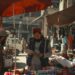 Madina Police Intensify Crackdown on Child Labour and Trafficking at Market