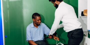 Mahama Calls for Full Embrace of Free Primary Healthcare through Home Visits