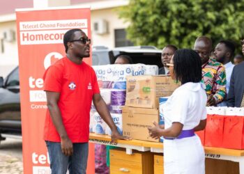Mahama Donates Hearse to Gonjaland Youth Association to Support Dignified Burials
