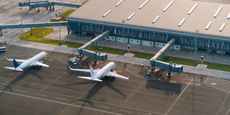 Mahama to Commence Sod Cutting for Accra International Airport Complex