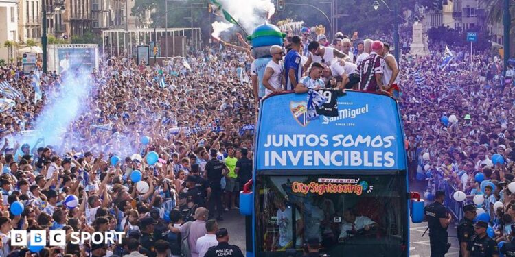Malaga’s Revival: How They Returned to La Liga After a Decade of Decline