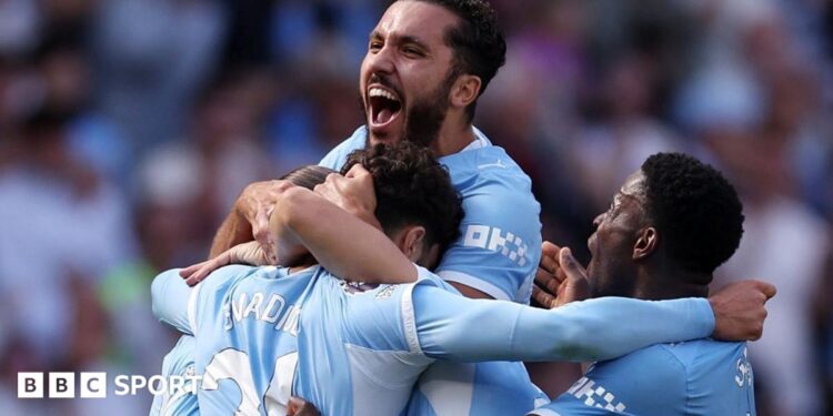 Man City 2-1 Bournemouth: How the Players Rated