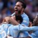 Man City 2-1 Bournemouth: How the Players Rated