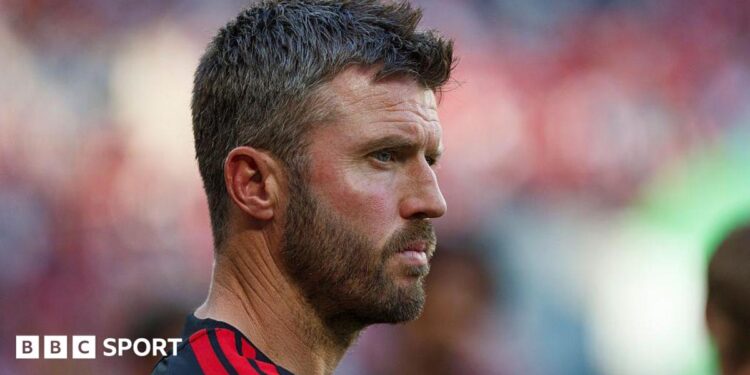 Man Utd’s Pre-Season Tactics: A Deep Dive into Carrick’s Strategy