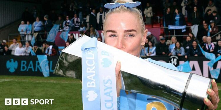 Manchester City Dominates WSL: A New Era of Champions