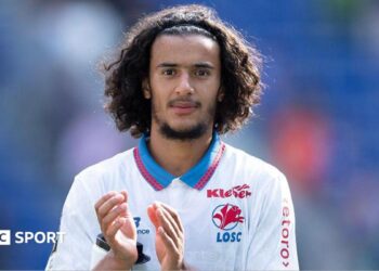 Manchester City Secure Landmark Deal for Lille Midfielder, Ayyoub Bouaddi