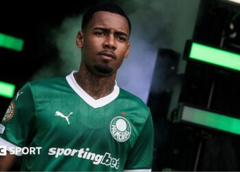 Manchester City Secure Signing of Allan Elias: A Potential Transfer Earthquake