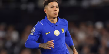 Manchester City to Re-Sign Chelsea’s Enzo Fernandez – A Potential Shift in Transfer Strategy