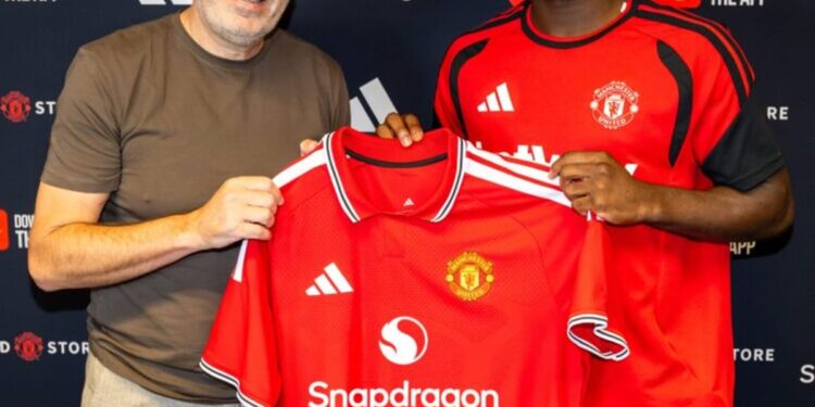 Manchester United Announces Record-Breaking Signing: Carlos Baleba – A Transformative Partnership for the Red Devils