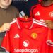 Manchester United Announces Record-Breaking Signing: Carlos Baleba – A Transformative Partnership for the Red Devils