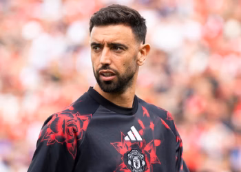 Manchester United Remains Firm on Bruno Fernandes Transfer
