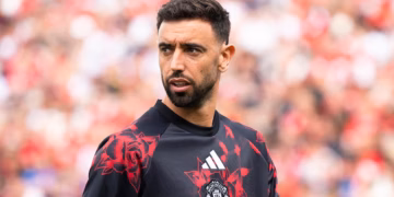 Manchester United Remains Firm on Bruno Fernandes Transfer