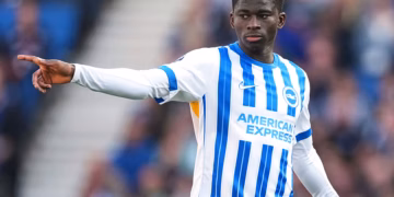 Manchester United Signs Cameroon Midfielder Carlos Baleba from Brighton | Africanews