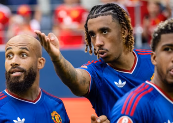 Manchester United’s Shock Victory Over Atletico Madrid: A Detailed Breakdown